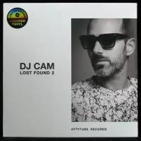 Виниловая пластинка Attytude Dj Cam – Lost Found 2 (coloured vinyl)