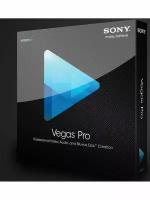 Sony Vegas 21 Pro (Бессрочная лицензия)