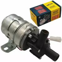 Мотор отопителя VOLTON дополнительный для ГАЗ 2705-2217 рестайлинг 12V D-18 мм (20,2)