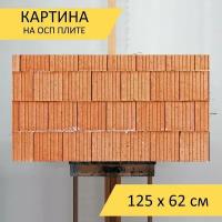 Картина на ОСП 125х62 см. 