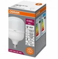 Светодиодная лампа Ledvance-osram LV HW 40SW/840 140-265V E27 4000lm d118x194 OSRAM