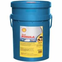 Моторное масло Shell Rimula R5 E 10W-40 синтетическое 20 л