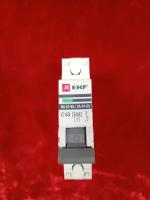 Автоматический выключатель EKF ВА 47-63 (C) 4,5kA 63 А