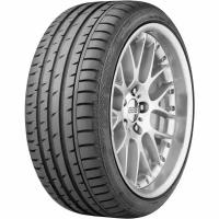 Автошина Continental 245/40 R18 ContiSportContact 3 97Y