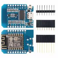 WiFi модуль ESP8266 d1 mini