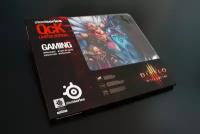 SteelSeries QcK Diablo III Witch Doctor Edition