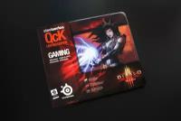 SteelSeries QcK Diablo III Wizard Edition