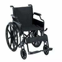 Кресло-коляска Тривес CA923E со съемными подлокотниками и подножками