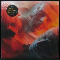 Виниловая пластинка Warner Muse – Will Of The People (red opaque vinyl)