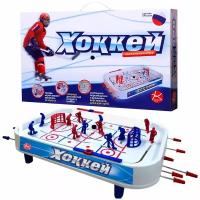 Хоккей настольная игра юных чемпионов Karolina Toys