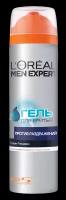 Гель для бритья Men Expert против раздражений L'Oreal Paris, 200 г, 200 мл