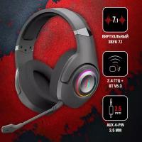 HeadSet A4Tech Bloody GR270 black BT (GR270)