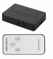 HDMI сумматор 3 входа 1 выход (свитч 3x1)