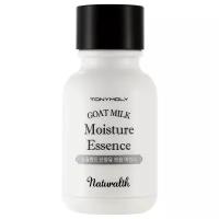 TONY MOLY Naturalth Goat Milk Moisture Essence Эссенция для лица с содержанием козьего молока