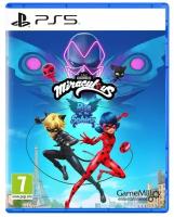 Игра Miraculous: Rise of the Sphinx для PlayStation 5