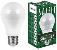 Светодиодная лампа SAFFIT 25W 230V E27 2700K, SBA6525 55087