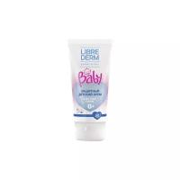 Librederm Baby Cold Cream Детский крем защитный с ланолином и экстрактом хлопка