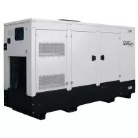 Дизельный генератор GMGen GMI165 в кожухе с АВР, (132000 Вт)