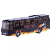 Автобус Siku туристический (1624) 1:87, 29.5 см, черный