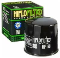 Фильтр масляный Hiflo Filtro HF138