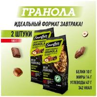 Запеченные завтраки SmartBar 