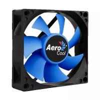 Вентилятор для корпуса AeroCool Motion 8 Plus, черный/синий