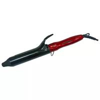 Плойка DEWAL PRO 03-2038 Titanium, black/red