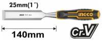 Стамеска INGCO 25мм INDUSTRIAL HWC0825