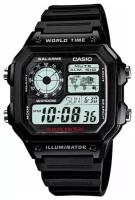 Наручные часы CASIO AE-1200WH-1A