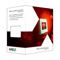 Центральный Процессор AMD FX-4300 3,8/4,0GHz 4M+4M Socket AM3+ BOX
