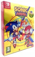 Sonic Mania Plus (Nintendo Switch, Английская версия)