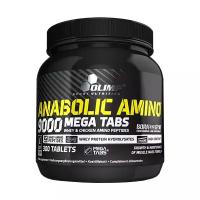 Аминокислотный комплекс Olimp Anabolic Amino 9000 (300 таблеток)