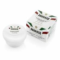 Мыло для бритья Белая Зелёный Чай и Овёс Proraso, 150 мл