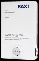 Стабилизатор напряжения однофазный BAXI Energy 600 белый 600 ВА 450 Вт