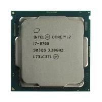 Процессор Intel Core i7-8700 LGA1151, 6 x 3200 МГц, OEM