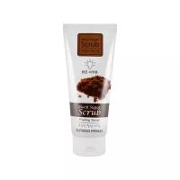 Lunaris пилинг-скраб для лица Alfredo Feemas Black Sugar Peeling Scrub