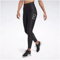 Леггинсы Reebok Running Vector Leggings