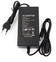 Адаптер питания для светодиодных лент (цельный) ac/dc adapter LX1250 12V 5A (Черный)