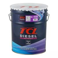 Синтетическое моторное масло TCL Diesel 5W-30 DL-1