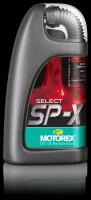 Масло моторное SELECT SP-X 5W40 4л Motorex