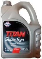 Масло Fuchs Titan SUPERSYN 5W-40 4л