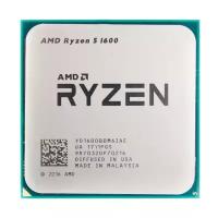 Процессор AMD Ryzen 5 1600 AM4, 6 x 3200 МГц, OEM