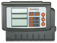 Блок управления поливом GARDENA 6030 проводной (для 6 клапанов 24В) 01284-29.000.00