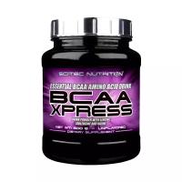 Аминокислоты BCAA (БЦАА), Scitec Nutrition, BCAA Xpress Flavored, 500 г, Нейтральный