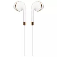 Проводные наушники HOCO L8 Bluetooth, Type-C, 1.2 м, белый