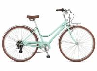 Велосипед Schwinn TRAVELER WOMEN голубой 28