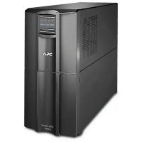 ИБП APC Smart-UPS 2700Вт 3000ВА черный