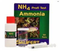 Salifert Ammonia Profi-Test/ Профессиональный тест на аммоний(NH4)