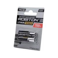 Батарейка AA ROBITON R-FR6-BL2