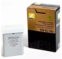 Nikon EN-EL14a